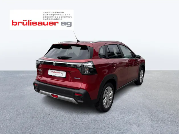 Suzuki S-Cross 1.4 T Piz Sulai Hybrid 4x4