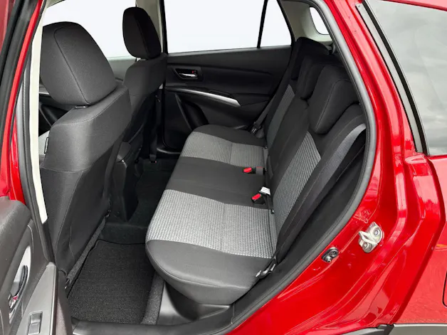 Suzuki S-Cross 1.4 T Piz Sulai Hybrid 4x4