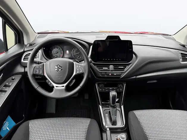 Suzuki S-Cross 1.4 T Piz Sulai Hybrid 4x4