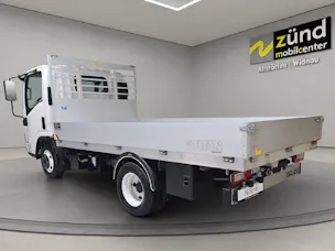ISUZU M27 Kab.-Ch. F DR 3.0 Ddi ISIM