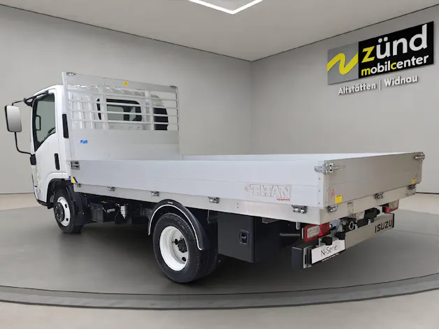 ISUZU M27 Kab.-Ch. F DR 3.0 Ddi ISIM