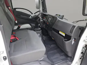 ISUZU M27 Kab.-Ch. F DR 3.0 Ddi ISIM