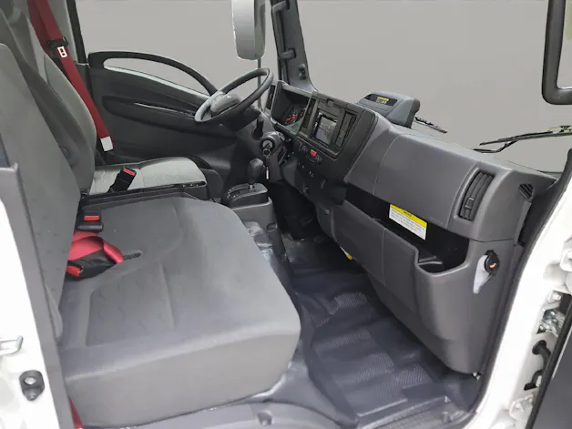 ISUZU M27 Kab.-Ch. F DR 3.0 Ddi ISIM