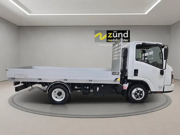ISUZU M27 Kab.-Ch. F DR 3.0 Ddi ISIM