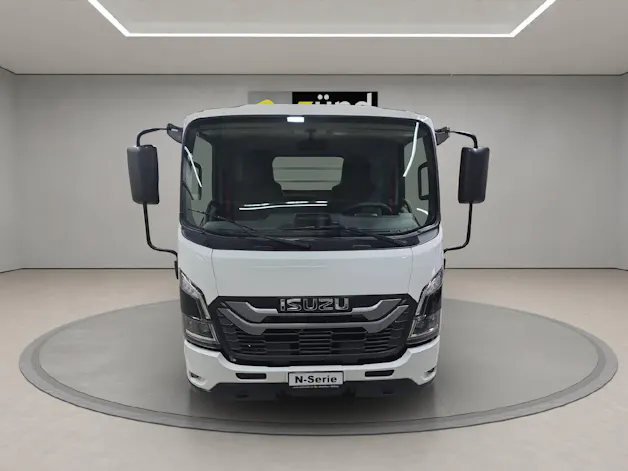 ISUZU M27 Kab.-Ch. F DR 3.0 Ddi ISIM
