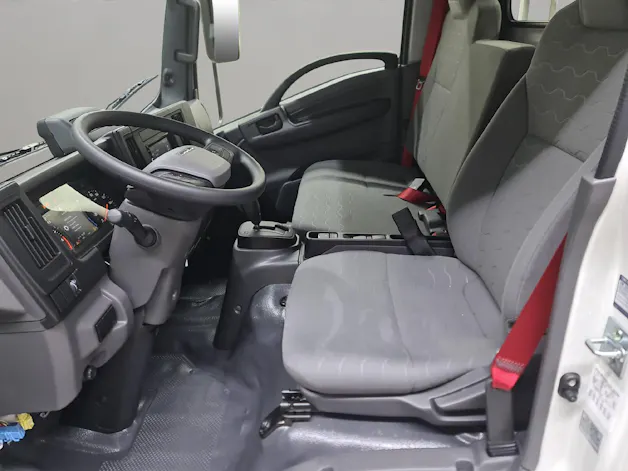 ISUZU M27 Kab.-Ch. F DR 3.0 Ddi ISIM