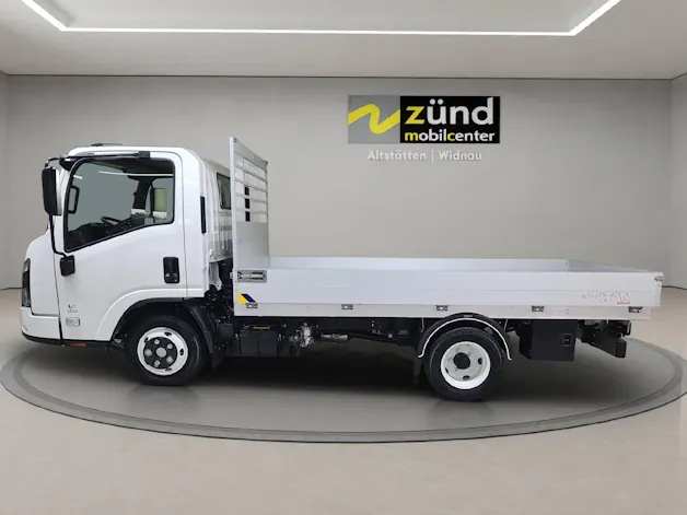 ISUZU M27 Kab.-Ch. F DR 3.0 Ddi ISIM