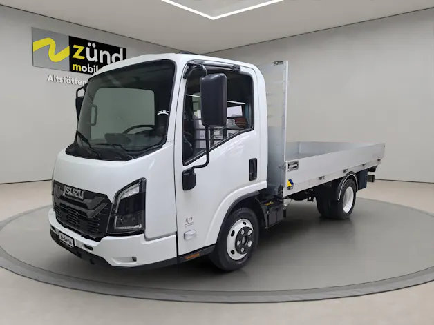 ISUZU M27 Kab.-Ch. F DR 3.0 Ddi ISIM
