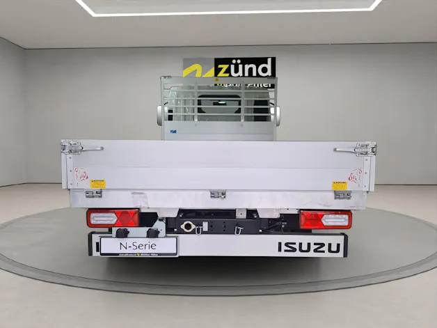 ISUZU M27 Kab.-Ch. F DR 3.0 Ddi ISIM