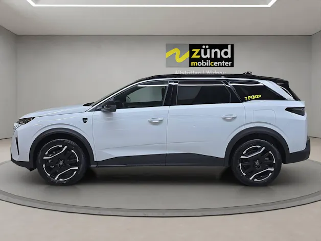 PEUGEOT 5008 1.6 PHEV 225 GT Exclusive