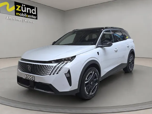 PEUGEOT 5008 1.6 PHEV 225 GT Exclusive