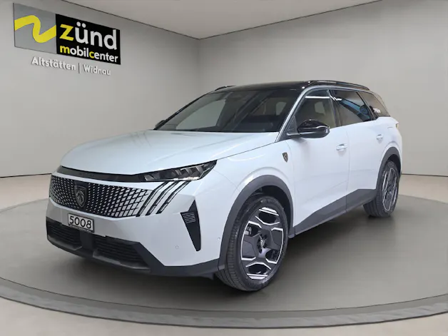 PEUGEOT 5008 1.6 PHEV 225 GT Exclusive