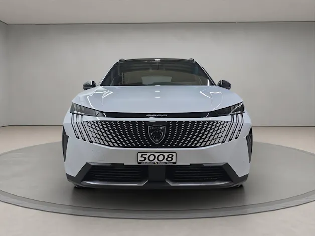 PEUGEOT 5008 1.6 PHEV 225 GT Exclusive