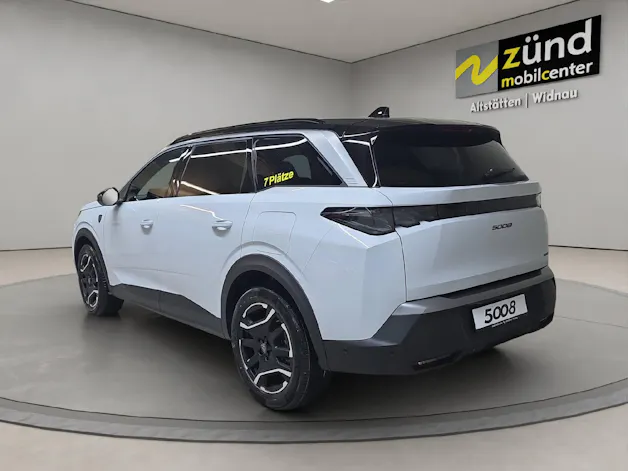 PEUGEOT 5008 1.6 PHEV 225 GT Exclusive