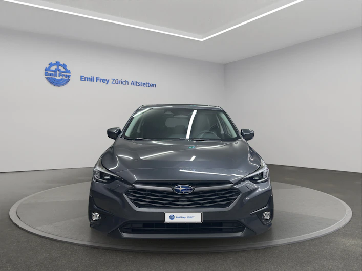immagine del veicolo SUBARU IMPREZA