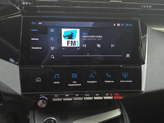 PEUGEOT 308 SW 1.6 PHEV 195 GT