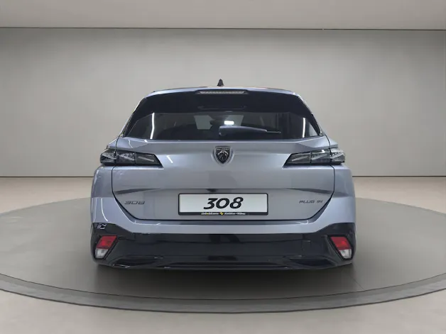 PEUGEOT 308 SW 1.6 PHEV 195 GT