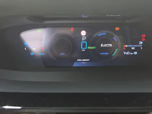 PEUGEOT 308 SW 1.6 PHEV 195 GT