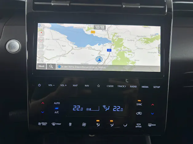 HYUNDAI Tucson 1.6 T-GDi PHEV Amplia 4WD
