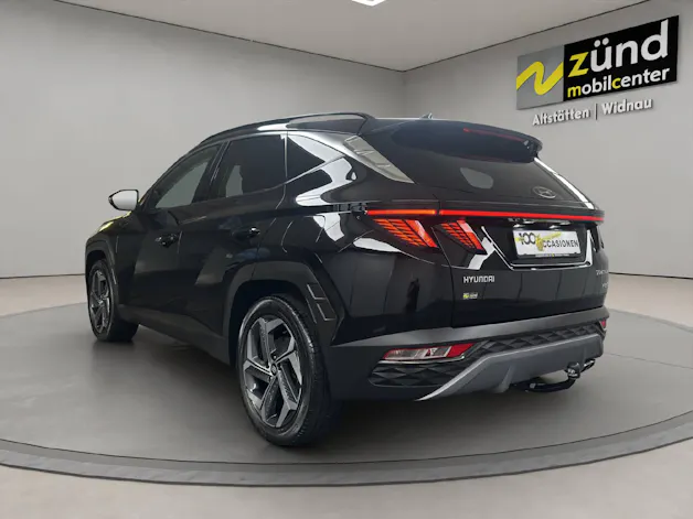 HYUNDAI Tucson 1.6 T-GDi PHEV Amplia 4WD