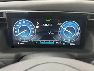 HYUNDAI Tucson 1.6 T-GDi PHEV Amplia 4WD
