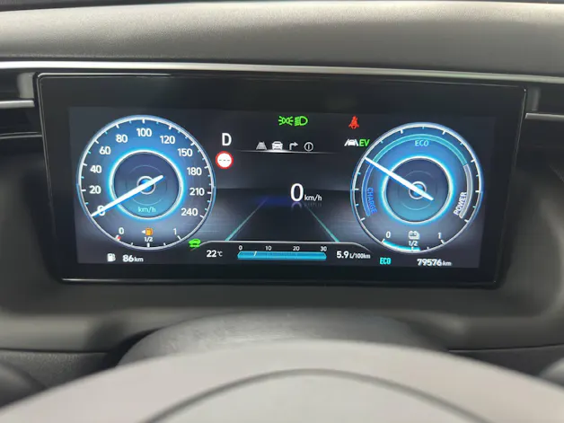 HYUNDAI Tucson 1.6 T-GDi PHEV Amplia 4WD