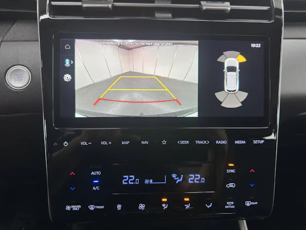 HYUNDAI Tucson 1.6 T-GDi PHEV Amplia 4WD