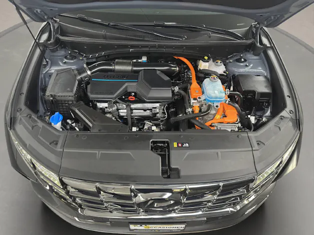 HYUNDAI Tucson 1.6 T-GDi PHEV Amplia 4WD