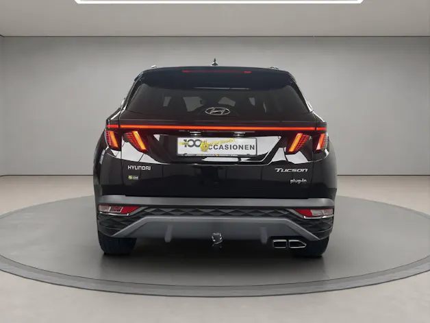 HYUNDAI Tucson 1.6 T-GDi PHEV Amplia 4WD