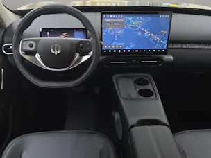 Leapmotor B03X EV