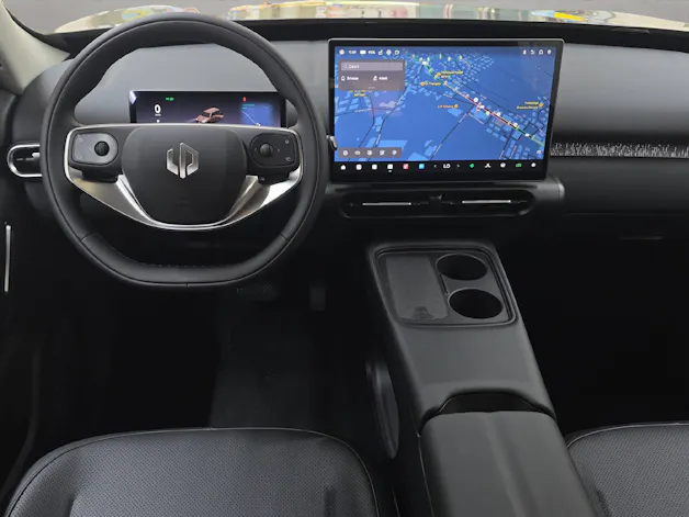 Leapmotor B03X EV