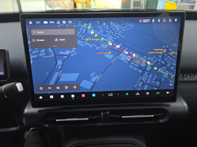 Leapmotor B03X EV