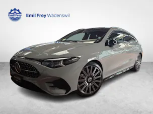 MERCEDES-BENZ CLA 220 4MATIC Shooting Brake AMG Line