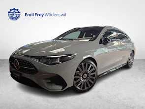 Fahrzeugbild MERCEDES-BENZ CLA 220 4MATIC Shooting Brake AMG Line