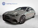 MERCEDES-BENZ CLA 220 4MATIC Shooting Brake AMG Line