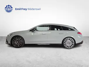 MERCEDES-BENZ CLA 220 4MATIC Shooting Brake AMG Line