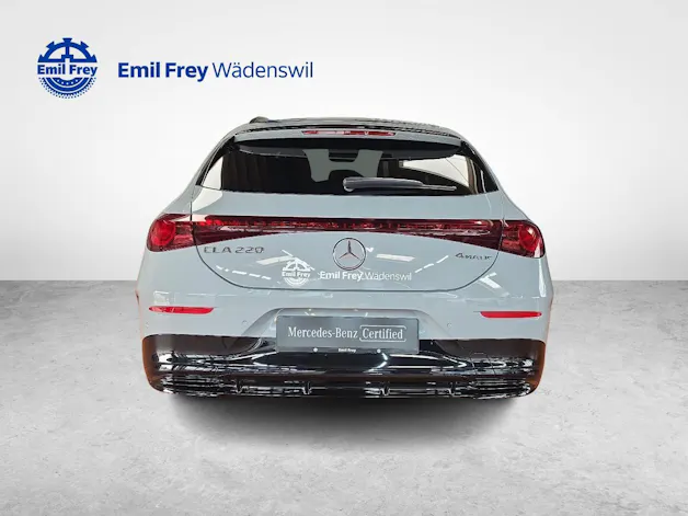 MERCEDES-BENZ CLA 220 4MATIC Shooting Brake AMG Line