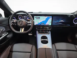 MERCEDES-BENZ CLA 220 4MATIC Shooting Brake AMG Line