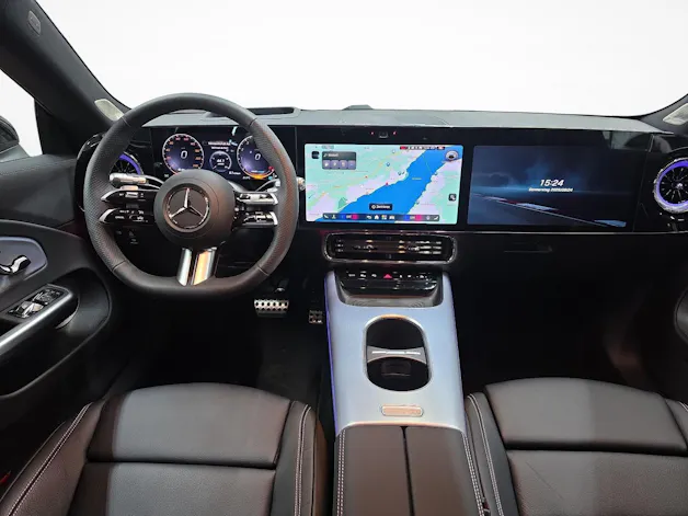 MERCEDES-BENZ CLA 220 4MATIC Shooting Brake AMG Line