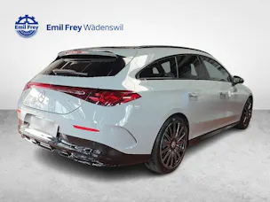 MERCEDES-BENZ CLA 220 4MATIC Shooting Brake AMG Line