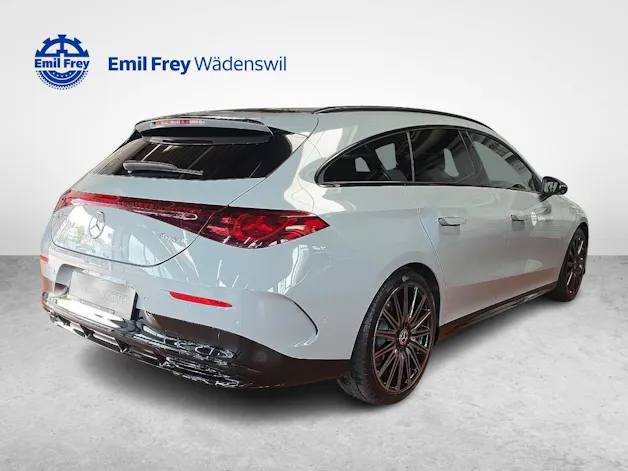 MERCEDES-BENZ CLA 220 4MATIC Shooting Brake AMG Line