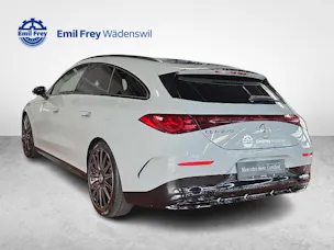 MERCEDES-BENZ CLA 220 4MATIC Shooting Brake AMG Line