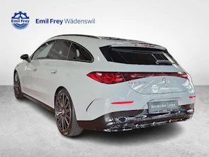 Fahrzeugbild MERCEDES-BENZ CLA 220 4MATIC Shooting Brake AMG Line