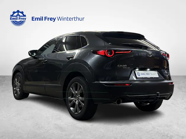 MAZDA CX-30 2.0 186 Revolution AWD