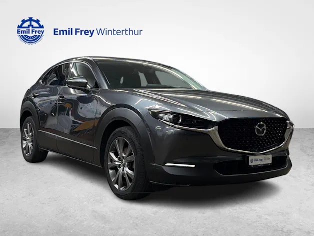 MAZDA CX-30 2.0 186 Revolution AWD