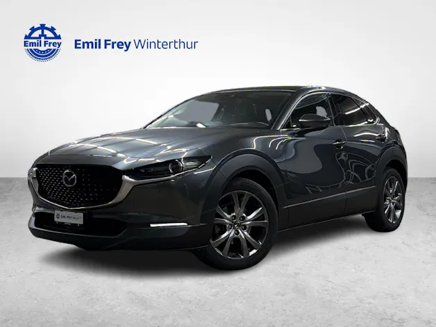 MAZDA CX-30 2.0 186 Revolution AWD