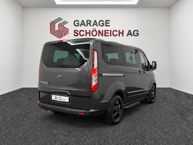 FORD Tourneo C Bus 310 L1 2.0 TDCi 170 Titanium
