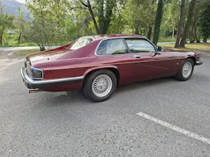 Jaguar XJS 4.0