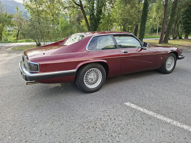 Jaguar XJS 4.0
