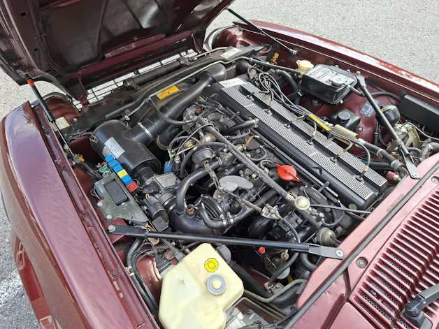 Jaguar XJS 4.0